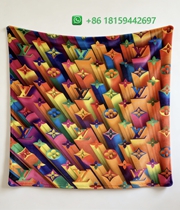 Louis Vuitton Throw Blankets